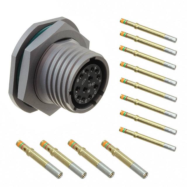 ALM07FD15-97S(072) Amphenol Industrial Operations  Assemblages de connecteurs circulaires